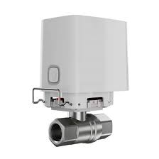 AJAX WaterStop 1'' Uzaktan Kumandalı Su Kapatma Vanası